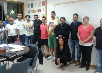 Pablo Couñago, Xeila Fervenza y Marcos Serrano, premiados en Redondela