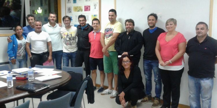 Pablo Couñago, Xeila Fervenza y Marcos Serrano, premiados en Redondela