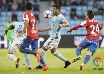 El Celta se da la primera alegría de la temporada