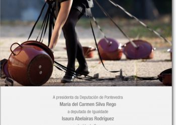 La muestra «Violencia Zero» llega a Cangas