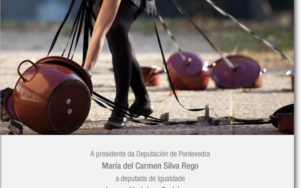 La muestra «Violencia Zero» llega a Cangas