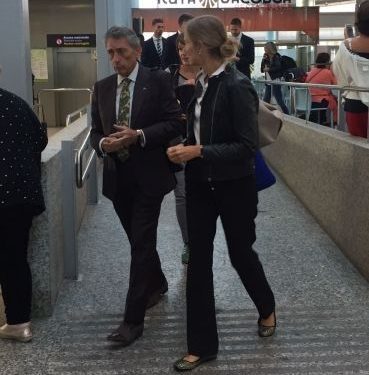 Entre la «confianza en Mouriño» y el ‘temor chino’