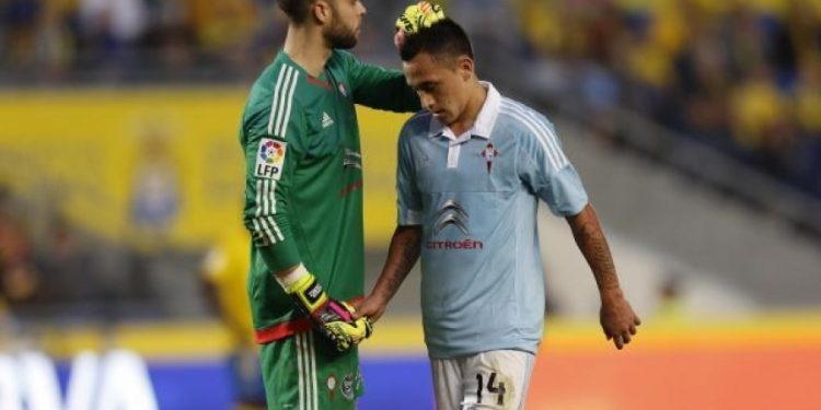 Orellana se lesiona con la selección chilena