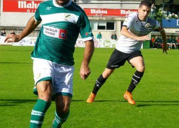 El Coruxo remonta en O Vao y el Celta B no pasa del empate contra diez