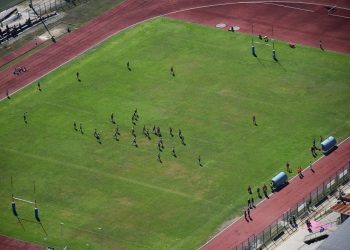 El Kaleido cae en el último suspiro