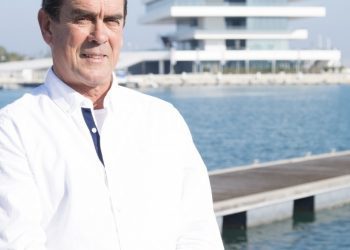 Fernando Jiménez, presidente del Valencia Boat Show: “Este año sólo habrá barcos nuevos”