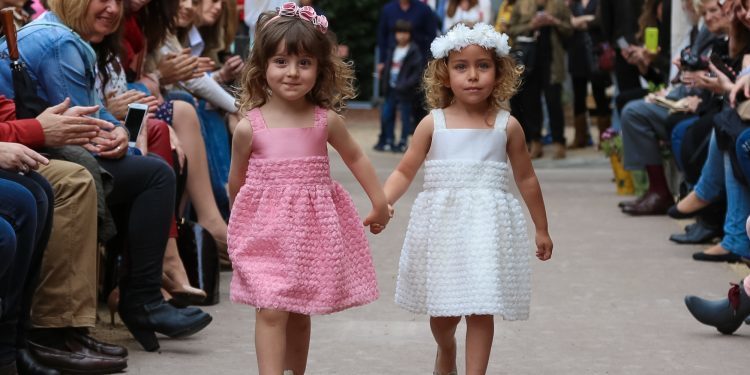 La firma viguesa Paz Rodríguez desfilará en la Petit Walking Show