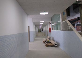 Celta y Ajax estrenarán los nuevos vestuarios bajo la grada de Tribuna