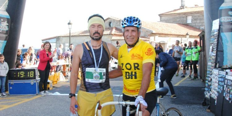 Ismael Fernández gana a Álvaro Pino el Desafío Santa Trega