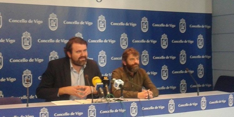 Marea de Vigo propone a Caballero que la ciudadanía elabore los presupuestos