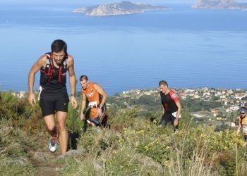 Este domingo, un trail de 35 kilómetros por los montes de Vigo