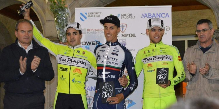 El portugués Luis Gomes le birló la victoria al Rías Baixas en O Porriño