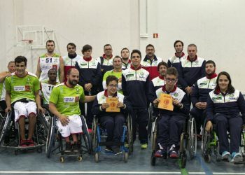 El Amfiv se llevó la Copa de Galicia ante un aguerrido Basketmi