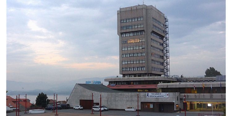 Aparcamiento privilegiado