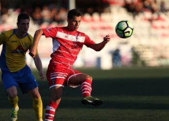 El Rápido es segundo en Tercera y el Atios lidera la Preferente Sur