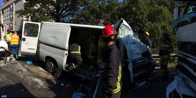 “Hai novas determinacións e organización no 112 dende o incendio de Fandicosta ”