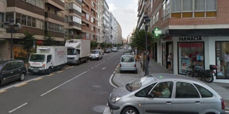 Detenido en Vigo tras agredir a su pareja y a la hija de ésta, de siete años