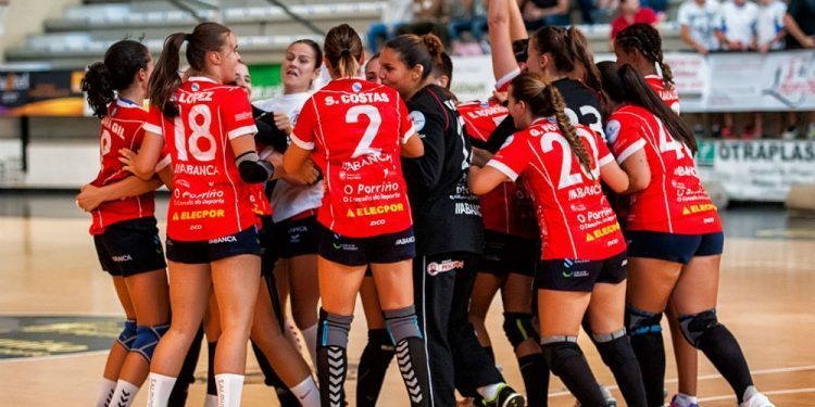 El Godoy Maceira Porriño sigue imparable y suma la quinta victoria antes del derbi