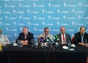 La hoja de ruta: ampliación de capital tras compra de acciones a exfutbolistas y minoritarios