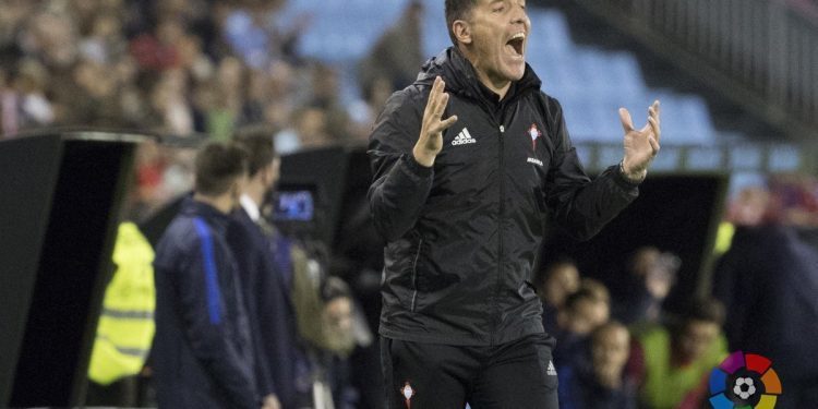 «Hemos visto un partido hermoso, me voy muy contento»