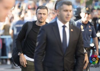 «Si tengo que perder, que sea ante un equipo tan valiente como el Celta»