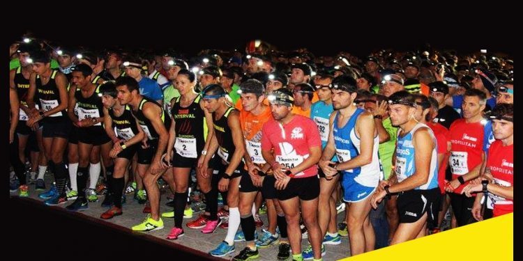 Un trail internacional y con ‘nocturnidad’ entre Valença y Tui