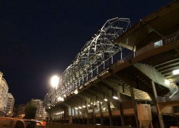 El Concello podrá denegar el uso de Balaídos al holding chino