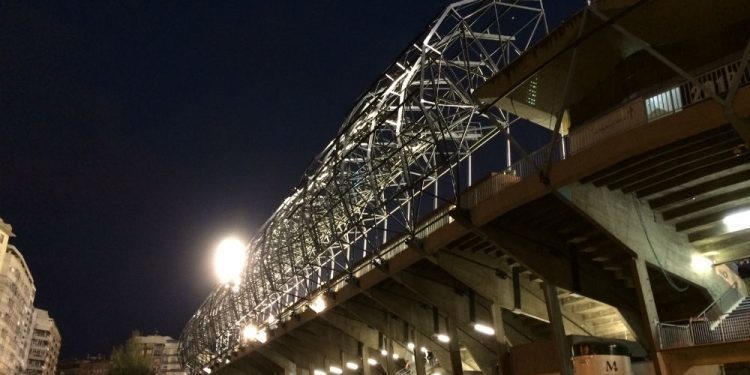 El Concello podrá denegar el uso de Balaídos al holding chino