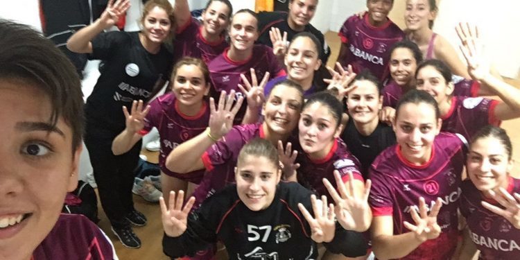 No hay quien tosa a Godoy Maceira y Mecalia Guardés, que siguen en lo más alto