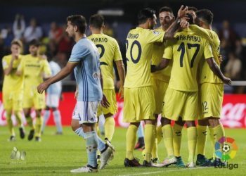 El Celta y su buena racha encallan en El Madrigal