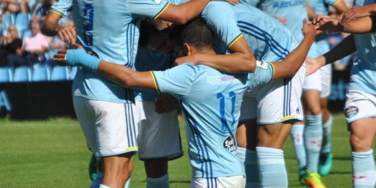 El Celta B sigue imparable en Barreiro y golea al Burgos