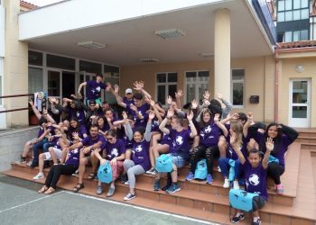 Gritando al mundo desde Vigo