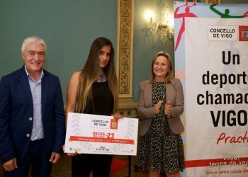 VIDE destina 20.000 euros a becas de apoyo a deportistas sub 23
