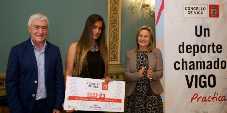 VIDE destina 20.000 euros a becas de apoyo a deportistas sub 23