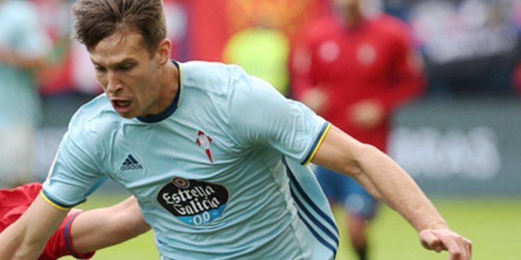 Doblete de Señé y victoria celeste en A Malata