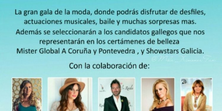 Vigo celebra su II Gala Benéfica de la Moda contra el Cáncer Infantil