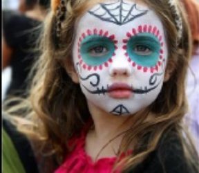 Talleres, juegos mostruosos y un flashmob en el Samaín de Baiona