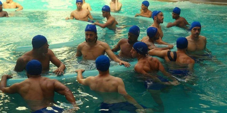 Os balnearios da provincia reciben a más de 300 persoas con Depotermal