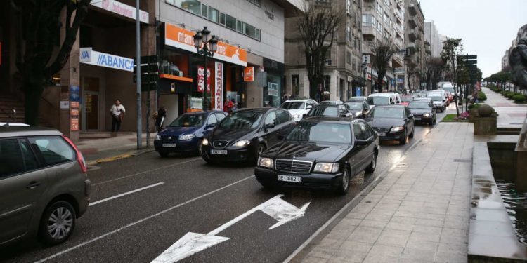 Detenido acusado de amenazar y agredir a su compañera