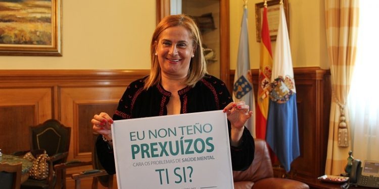 Só catro de cada cen persoas con problemas de saúde mental teñen emprego