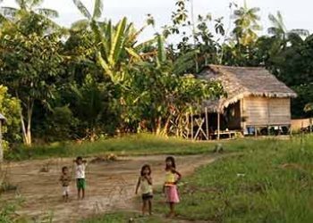 La Amazonía protagoniza la Semana de la Pobreza de Entreculturas