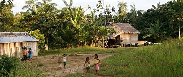 La Amazonía protagoniza la Semana de la Pobreza de Entreculturas