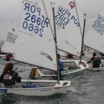 Carolina Campos del Winner Team de Portugal ganadora en Leixes