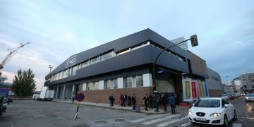 atunlo beiramar vigo inauguración