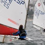 Los ganadores del Kinder Trophy 2016 Adriana Prez Canal y Mario Soares