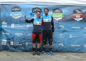 Budiño acolle este domingo a última proba do Open de Galicia de Enduro