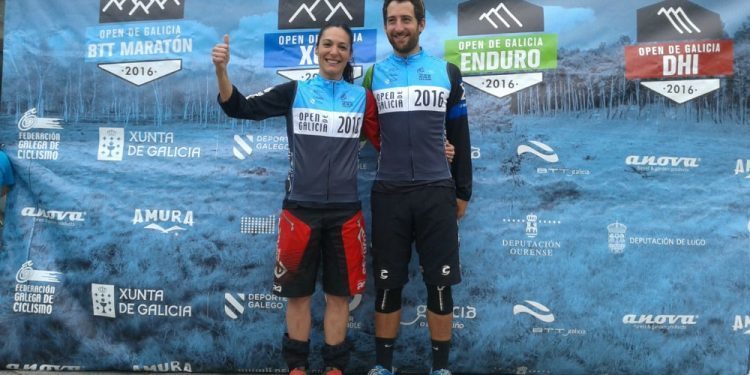 Budiño acolle este domingo a última proba do Open de Galicia de Enduro