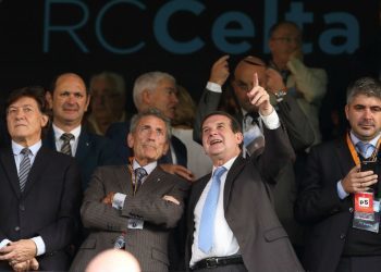 Fútbol y política; Mouriño o el caos