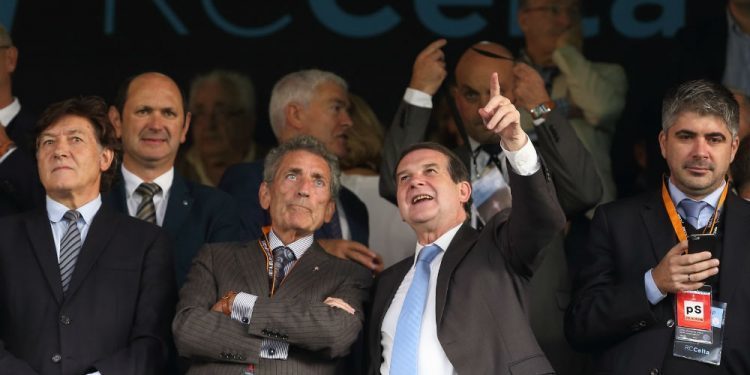 Fútbol y política; Mouriño o el caos