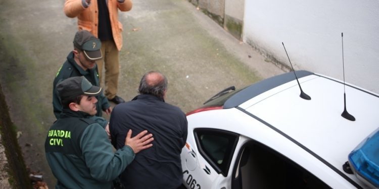 El jurado declara culpable al autor confeso del «crimen del congelador» de Ponteareas